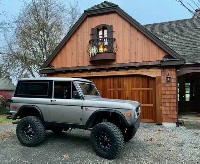 Ford Bronco 1974 image number 24