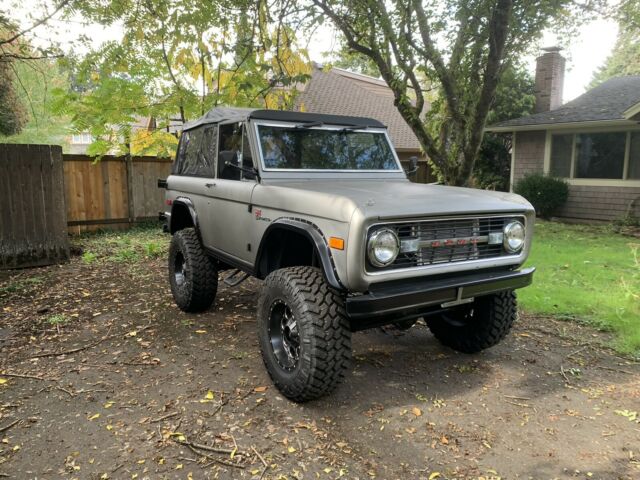 Ford Bronco 1974 image number 27