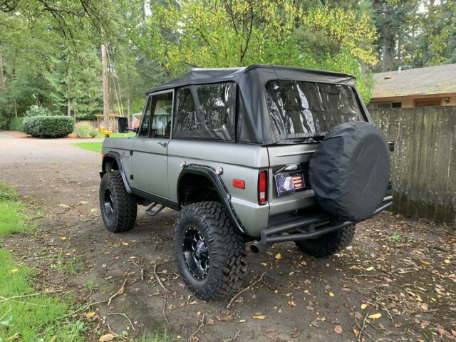 Ford Bronco 1974 image number 29