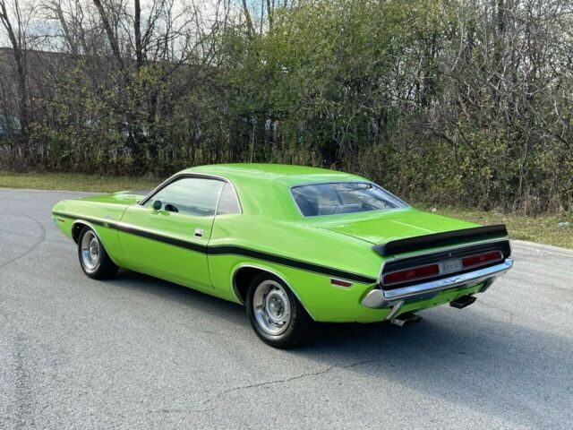 Dodge Challenger 1970 image number 29