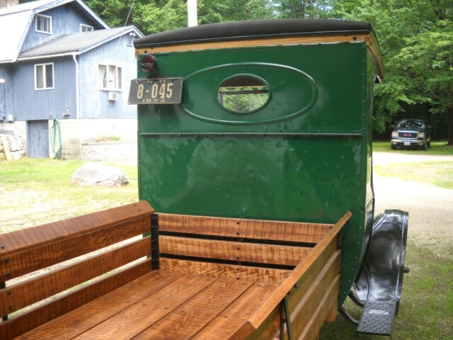 Ford Model T 1924 image number 8