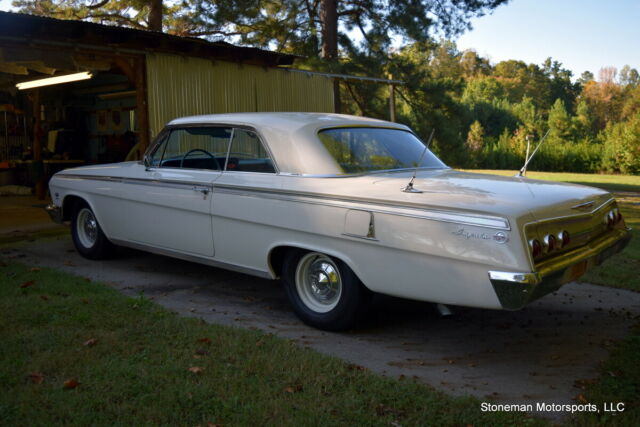 Chevrolet Impala 1962 image number 27