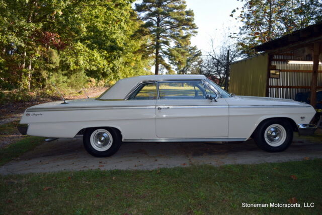 Chevrolet Impala 1962 image number 30