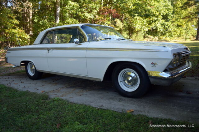 Chevrolet Impala 1962 image number 31