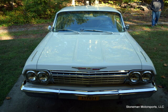 Chevrolet Impala 1962 image number 33