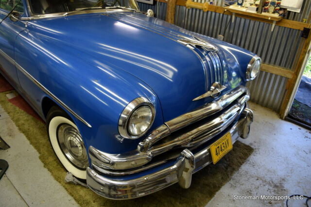 Pontiac Chieftain 1954 image number 2