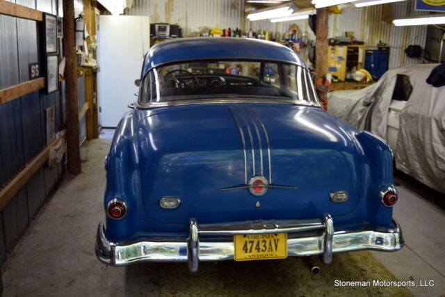 Pontiac Chieftain 1954 image number 28