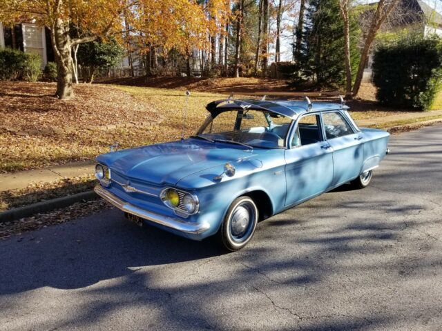 Chevrolet Corvair 1961 image number 1