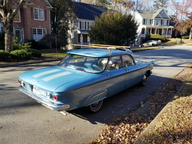 Chevrolet Corvair 1961 image number 20