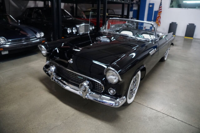 Ford Thunderbird 292 V8 Convertible 1955 image number 0