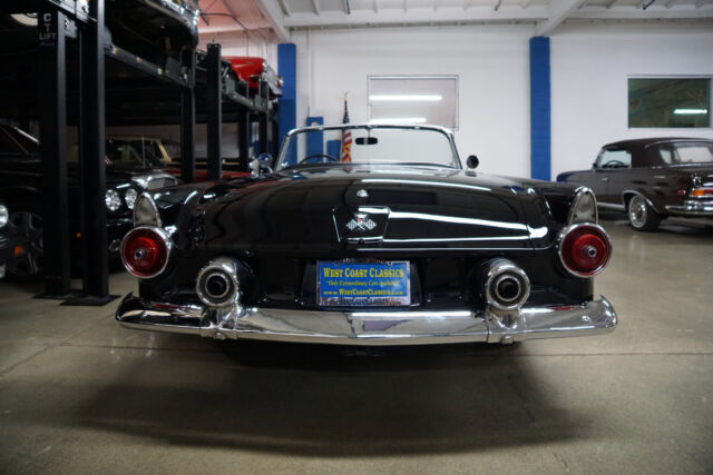 Ford Thunderbird 292 V8 Convertible 1955 image number 12