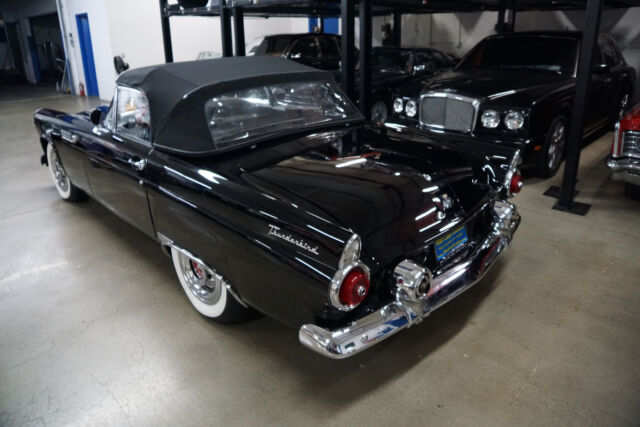 Ford Thunderbird 292 V8 Convertible 1955 image number 14