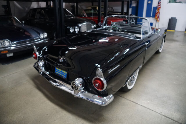 Ford Thunderbird 292 V8 Convertible 1955 image number 18