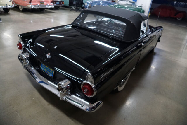 Ford Thunderbird 292 V8 Convertible 1955 image number 19