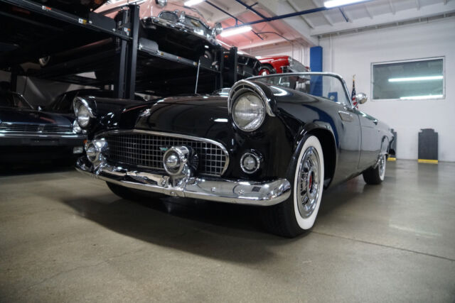 Ford Thunderbird 292 V8 Convertible 1955 image number 28