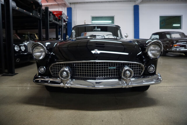 Ford Thunderbird 292 V8 Convertible 1955 image number 33