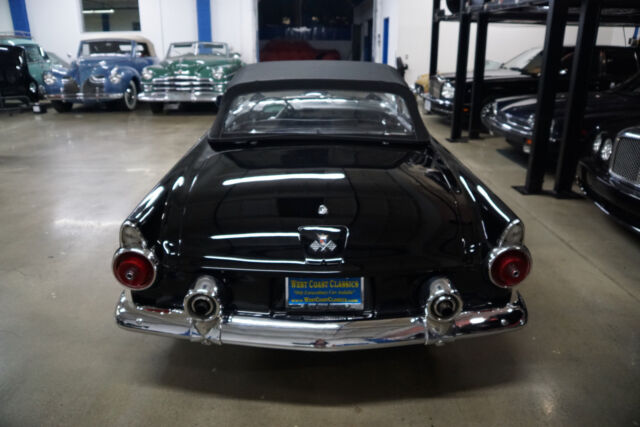 Ford Thunderbird 292 V8 Convertible 1955 image number 34