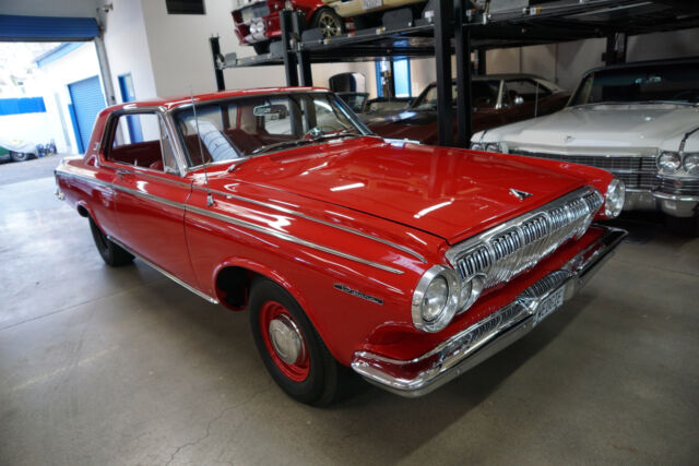 Dodge Polara 426 V8 Max Wedge 1963 image number 5