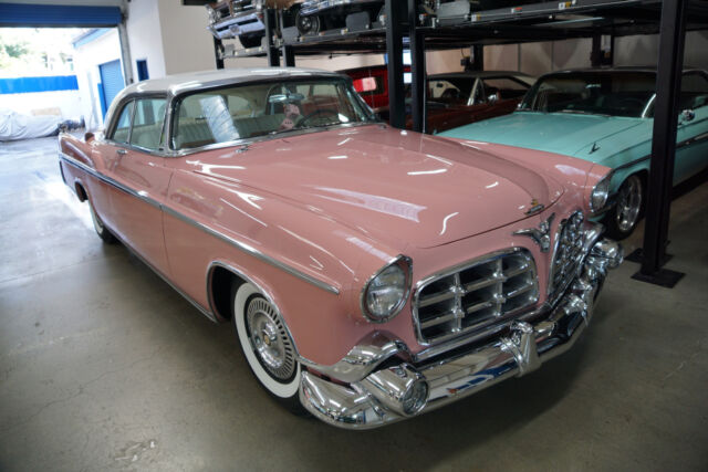 Chrysler Imperial South Hampton 2 Dr Hardtop 1956 image number 29