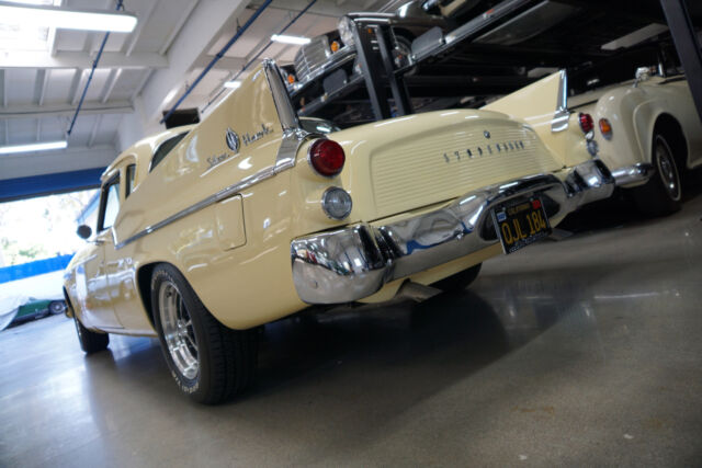 Studebaker Silver Hawk 350 V8 Custom 1959 image number 12