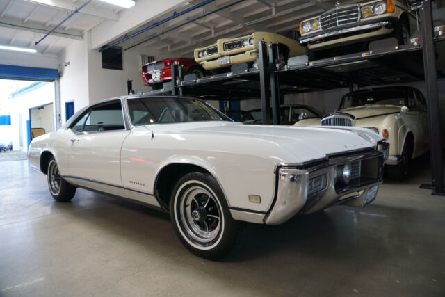 Buick Riviera 430/360HP V8 2 Dr Hardtop Coupe 1968 image number 29