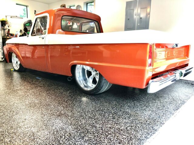 Ford F-100 1966 image number 44