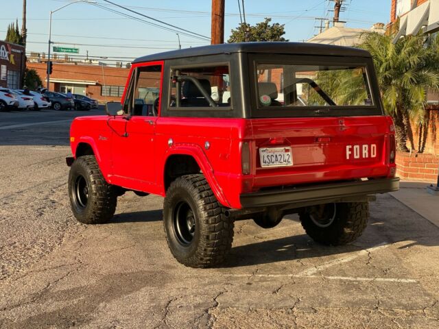 Ford Bronco 1970 image number 25