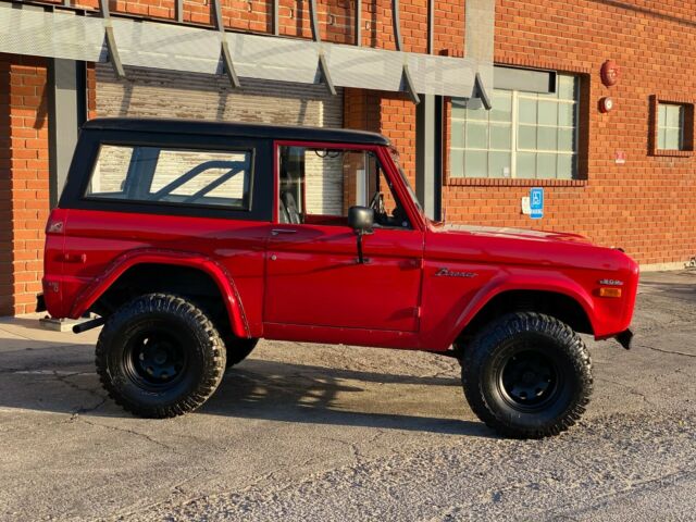 Ford Bronco 1970 image number 27