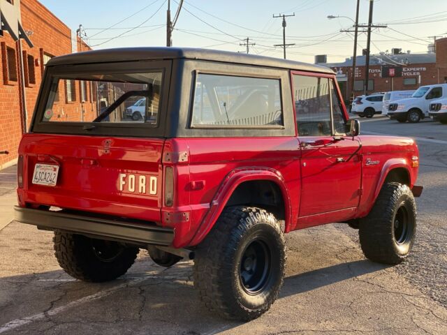 Ford Bronco 1970 image number 28