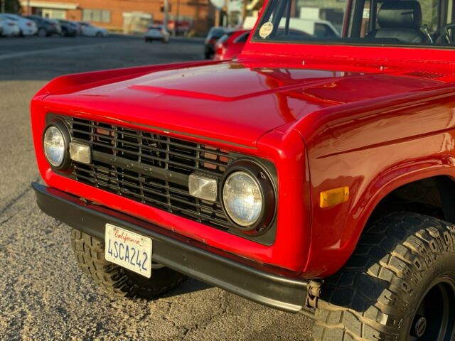 Ford Bronco 1970 image number 29