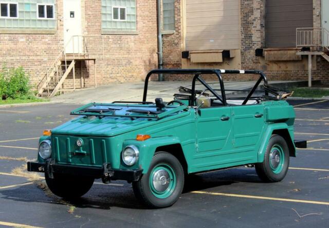 Volkswagen Thing 1974 image number 25