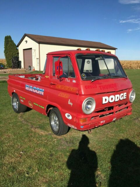 Dodge A100 1966 image number 1