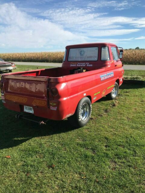 Dodge A100 1966 image number 12