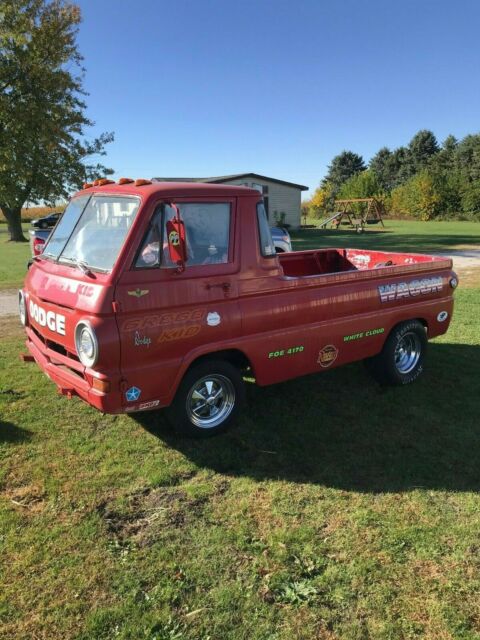 Dodge A100 1966 image number 2