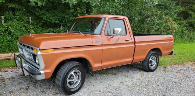 Ford F100 1977 image number 1