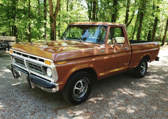 Ford F100 1977 image number 14