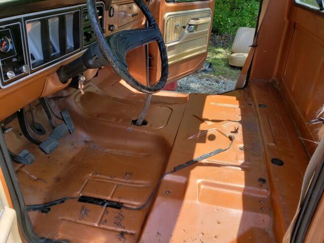 Ford F100 1977 image number 20