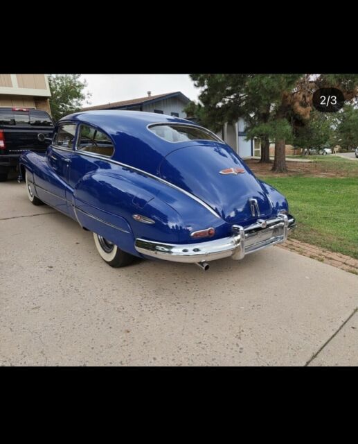 Buick Super 1948 image number 1