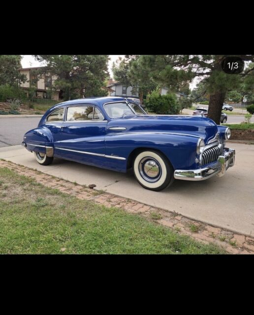 Buick Super 1948 image number 6