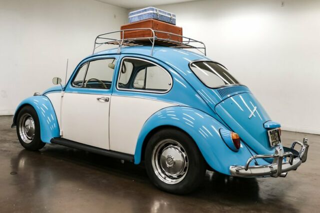 Volkswagen Beetle - Classic 1967 image number 27