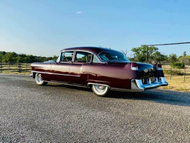 Cadillac Series 62 1955 image number 1