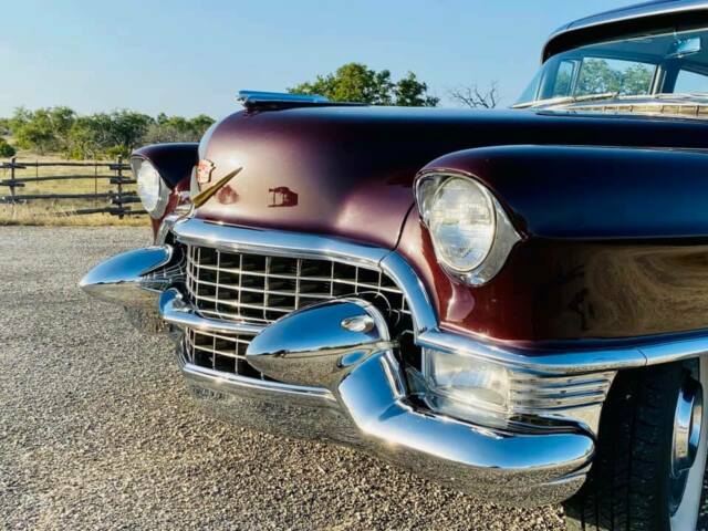 Cadillac Series 62 1955 image number 28