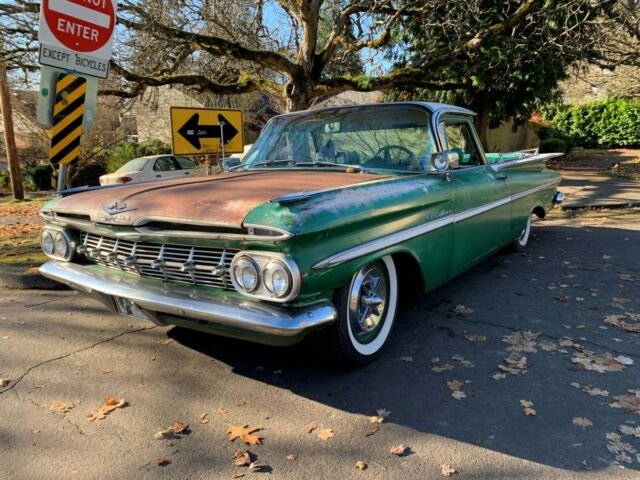 Chevrolet El Camino 1959 image number 1