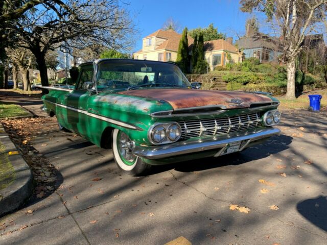 Chevrolet El Camino 1959 image number 21