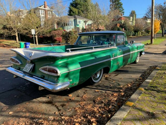 Chevrolet El Camino 1959 image number 22