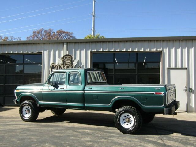 Ford F250 1978 image number 10