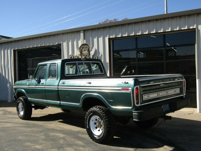 Ford F250 1978 image number 11