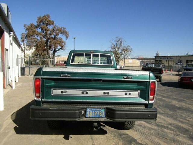 Ford F250 1978 image number 14