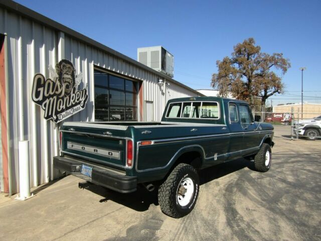 Ford F250 1978 image number 15