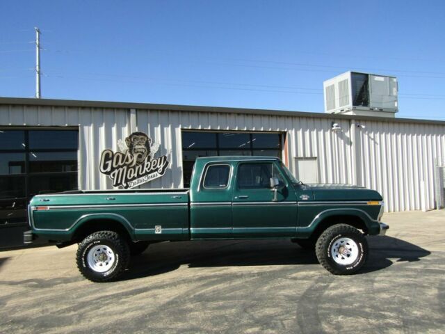 Ford F250 1978 image number 17